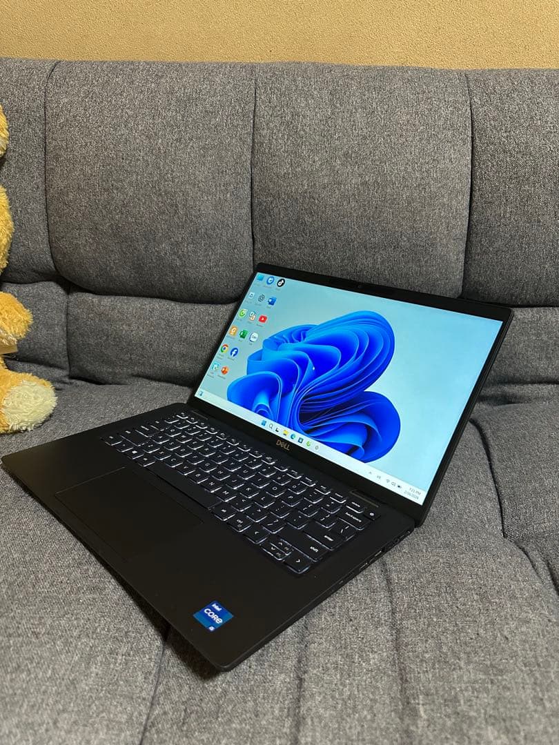 Dell 7420 第11世代タッチパネル/16GB/512GB