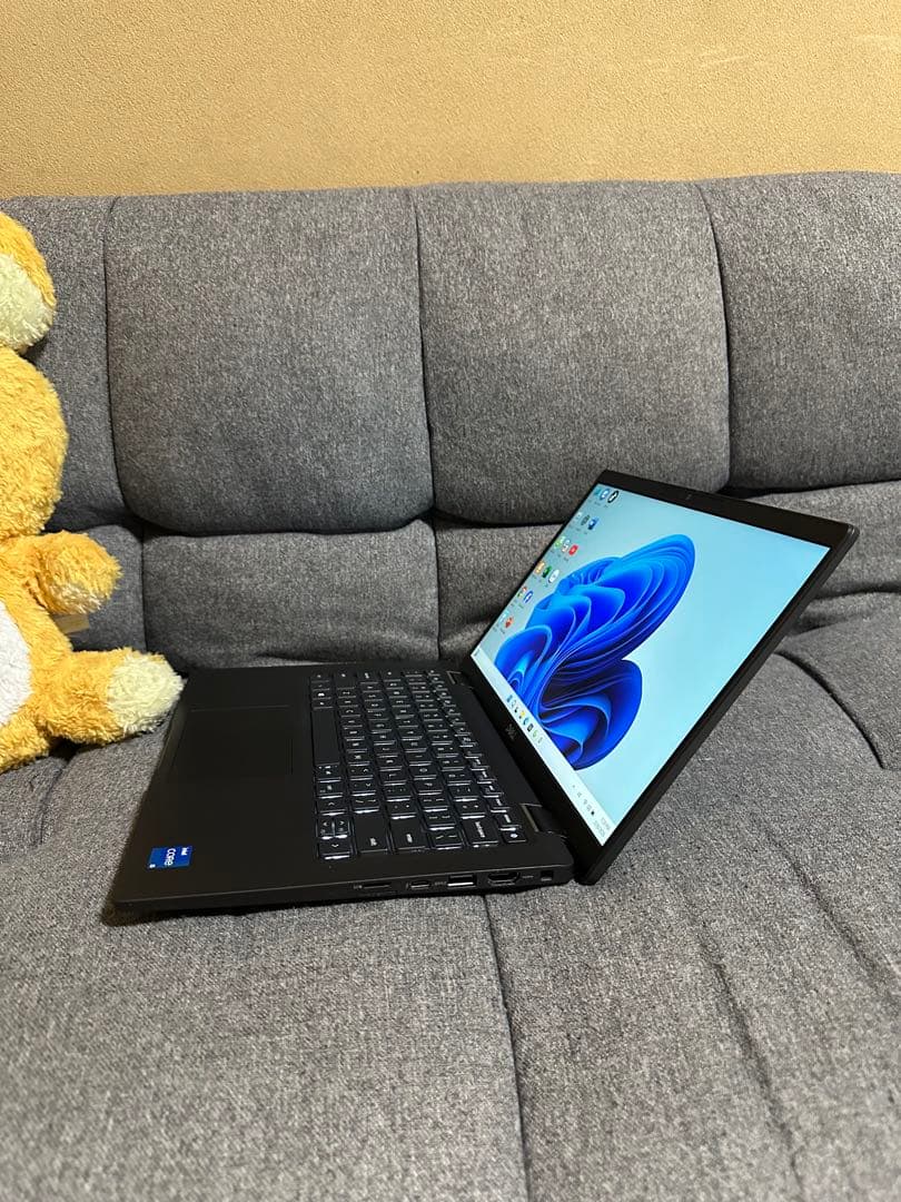 Dell 7420 第11世代タッチパネル/16GB/512GB