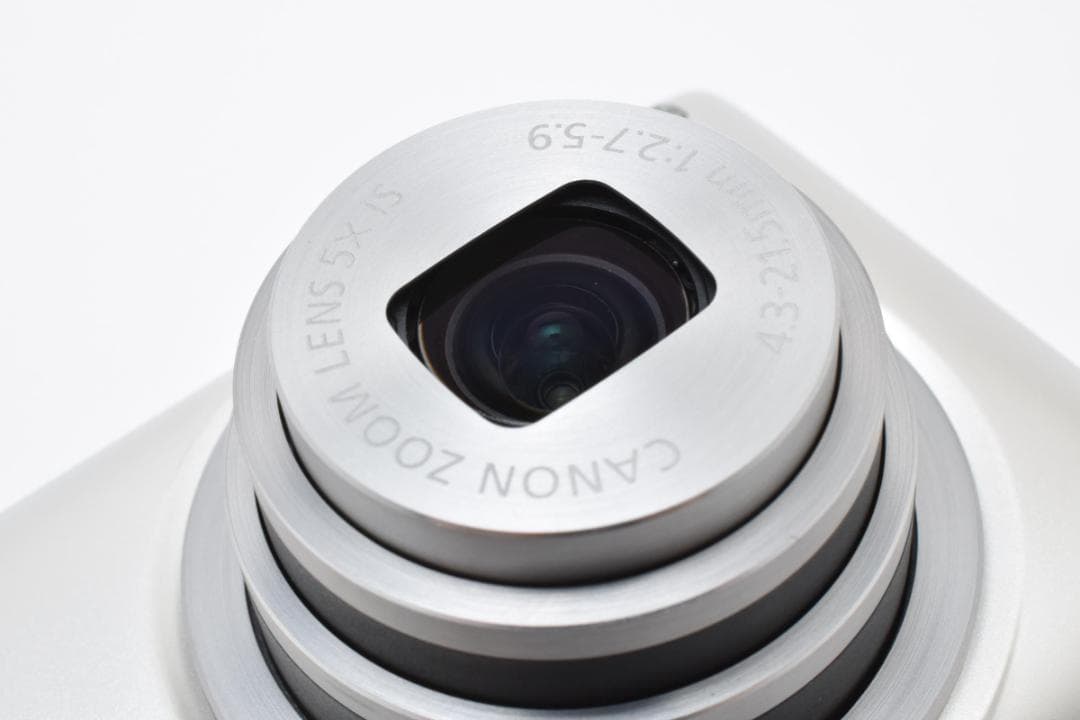 【ほぼ新品 元箱付き】キャノン Canon IXY 410F