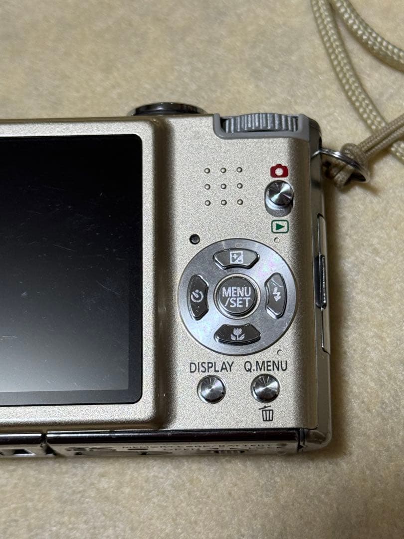 LUMIX DMC- FX40コンパクトデジタルカメラ 12メガピクセル