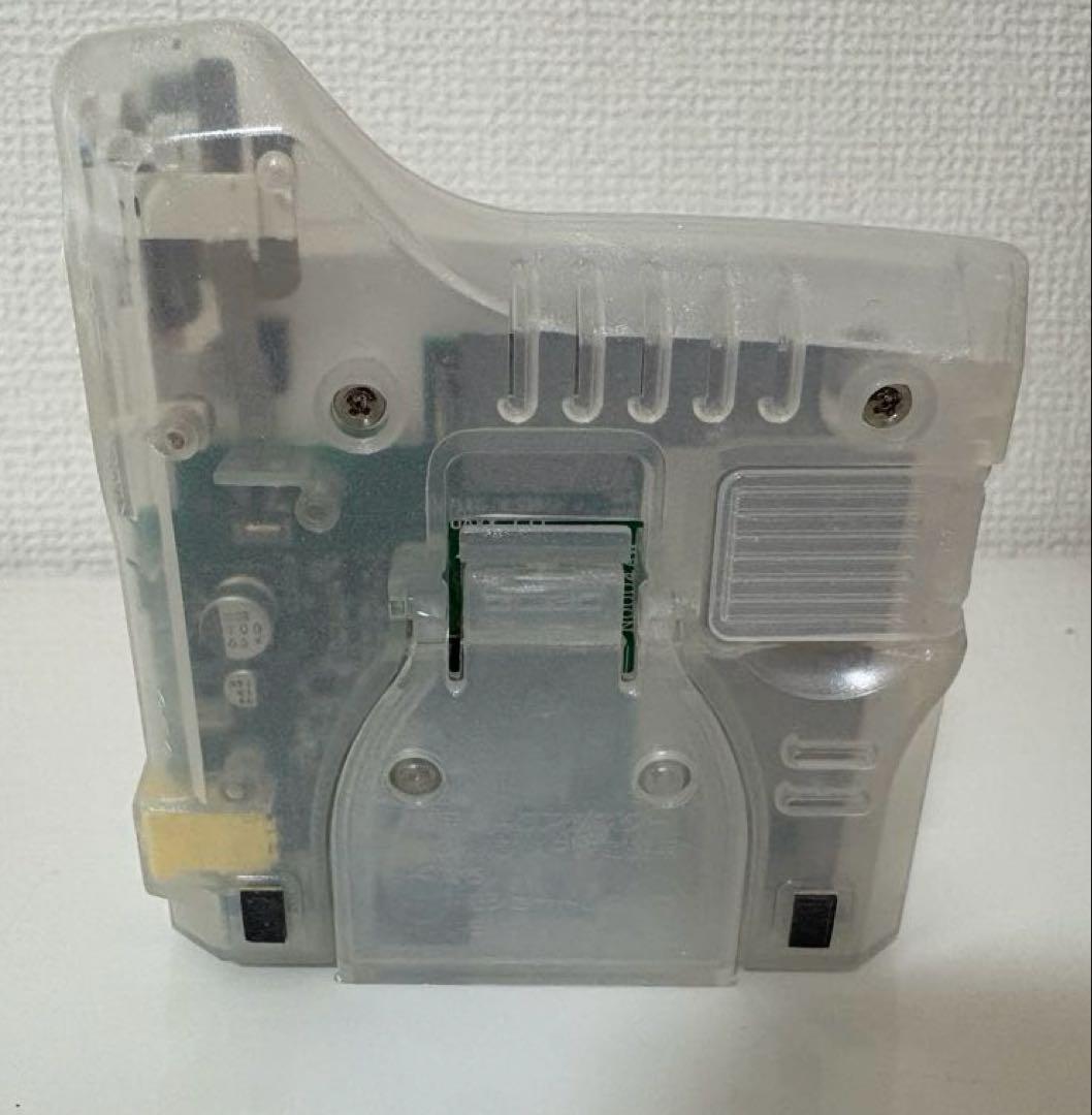 【ジャンク扱い】SHARP MDポータブルレコーダー　MD-MT66-S