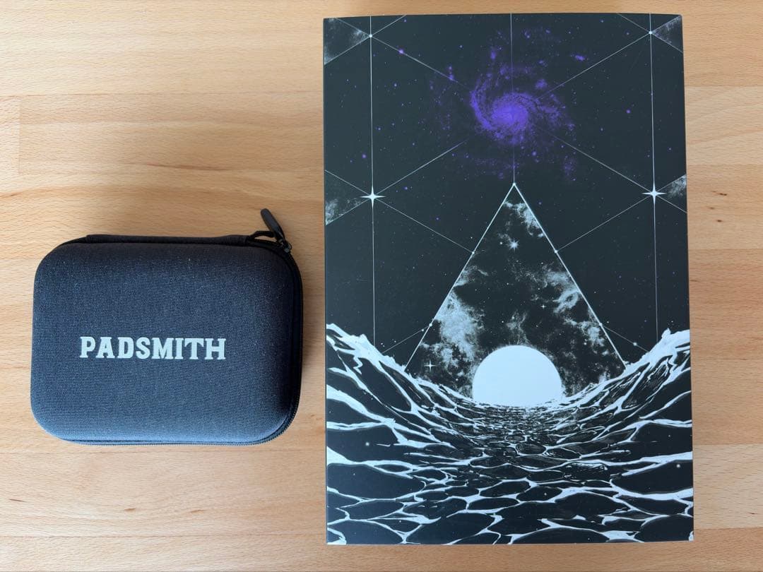 イヤホン Padsmith Gaming IEM