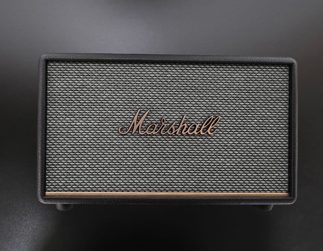 国内正規品 Marshall Acton III Bluetooth ブラック
