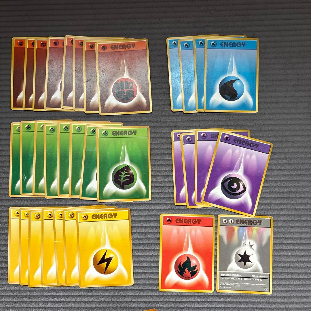ポケモンカード 旧裏68枚+おまけ９枚
