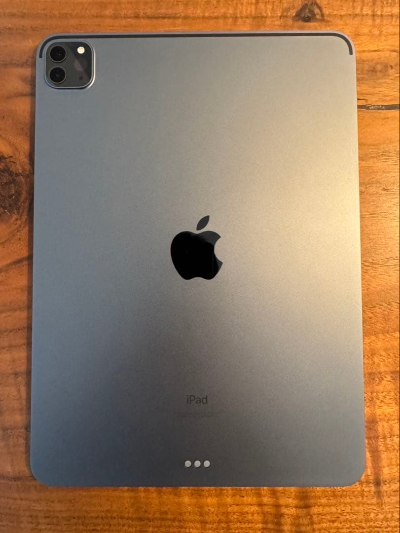 Apple iPad Proスペースグレー 本体 充電器・カバー付き