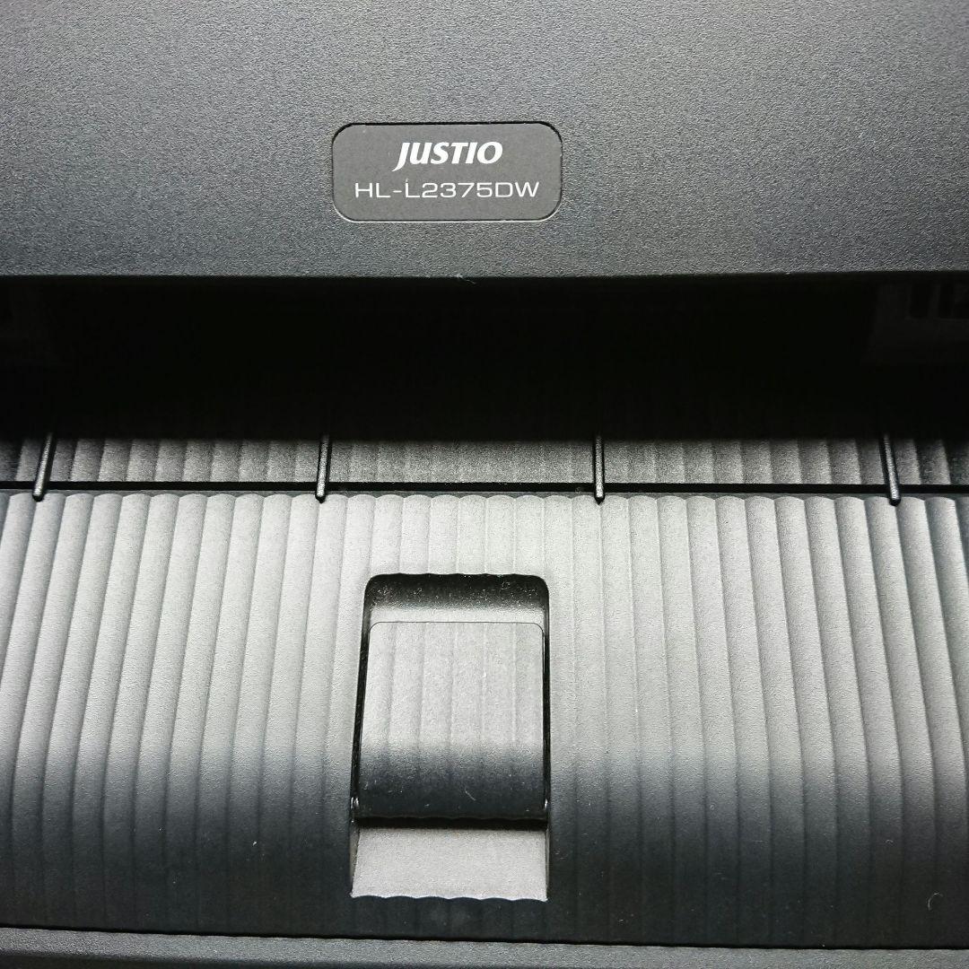 brother A4レーザープリンター 新品トナー2個付 HL-L2375DW