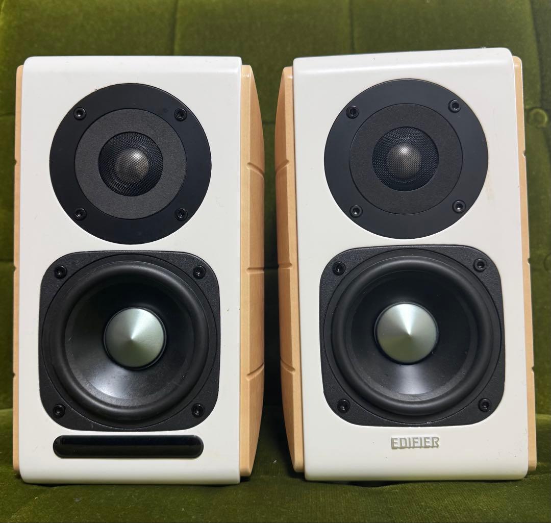 Edifier デスクトップスピーカー S880DB ED-S880DB