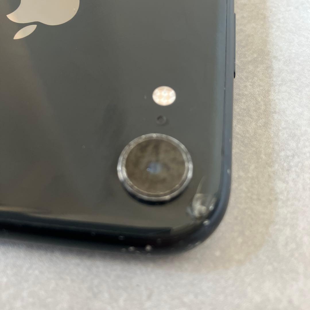 iPhone XR ブラック
