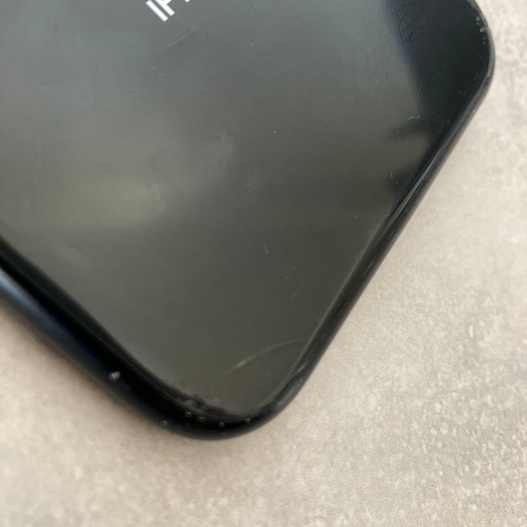 iPhone XR ブラック
