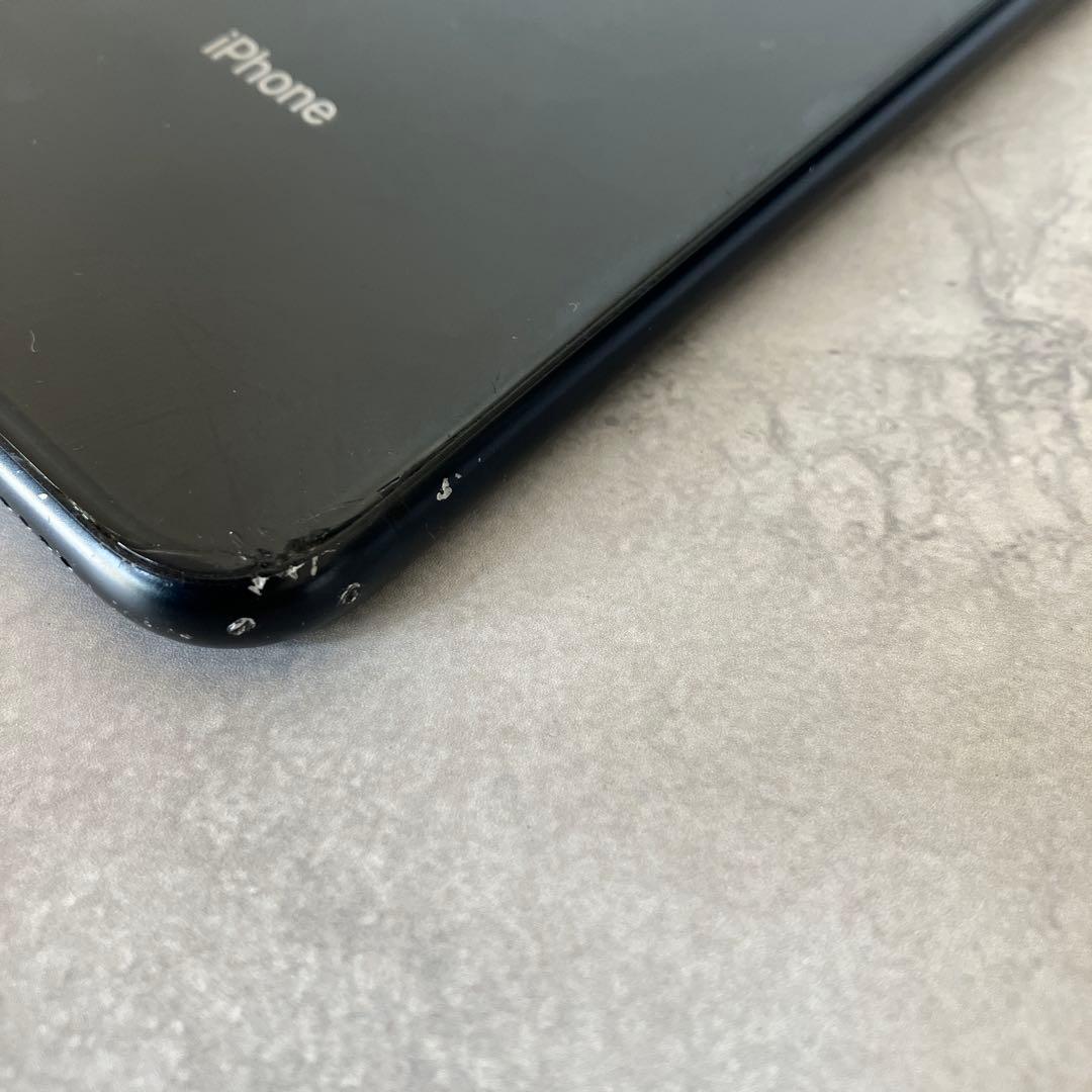 iPhone XR ブラック