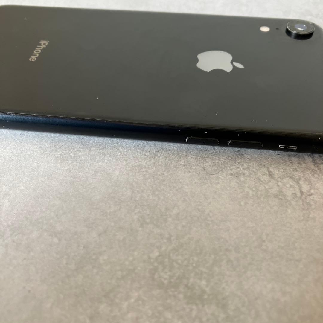 iPhone XR ブラック