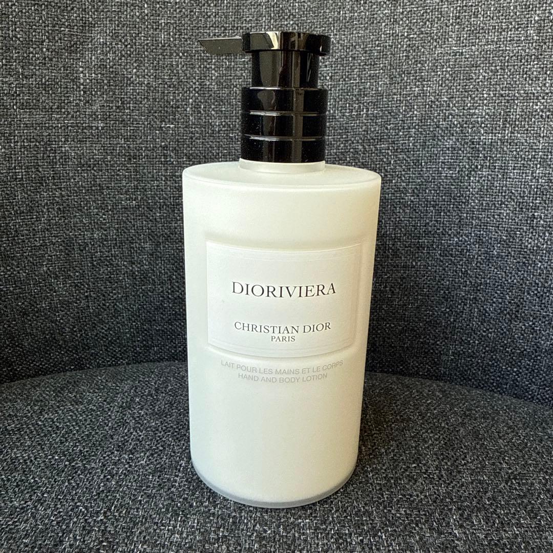 Dior DIORIVIERA ディオリビエラ ハンド&ボディローション