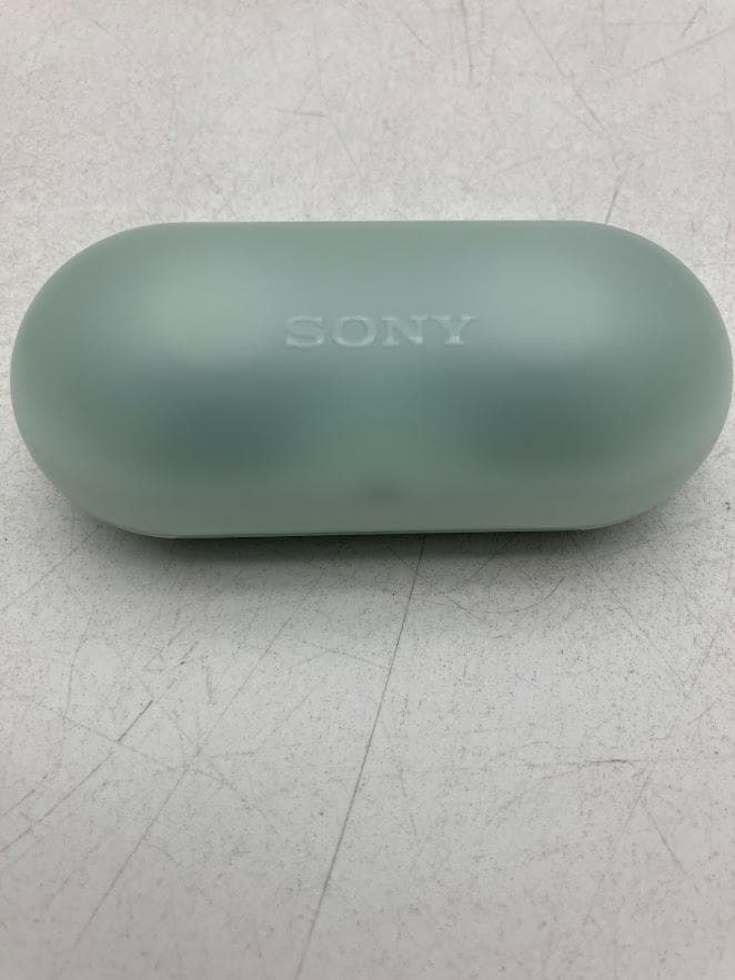 SONY WF-C500 ワイヤレスイヤホン グリーン