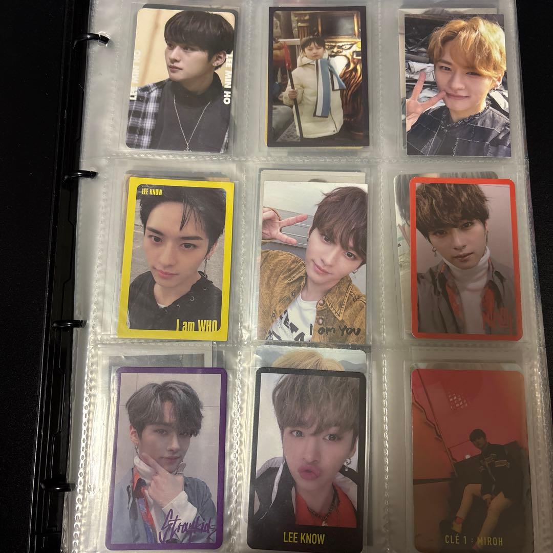 Stray Kids リノ トレカ まとめ売り