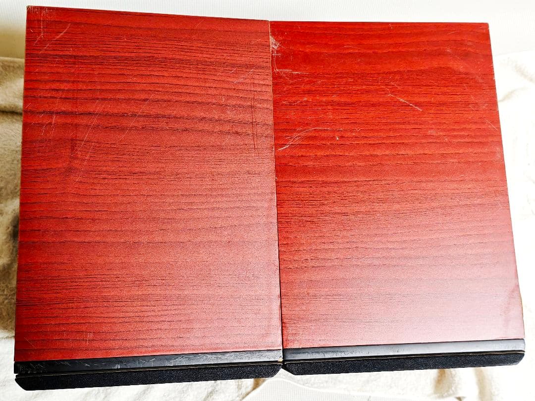 良品 KEF ケーイーエフ Q300 SP3724 ブックシェルフスピーカー