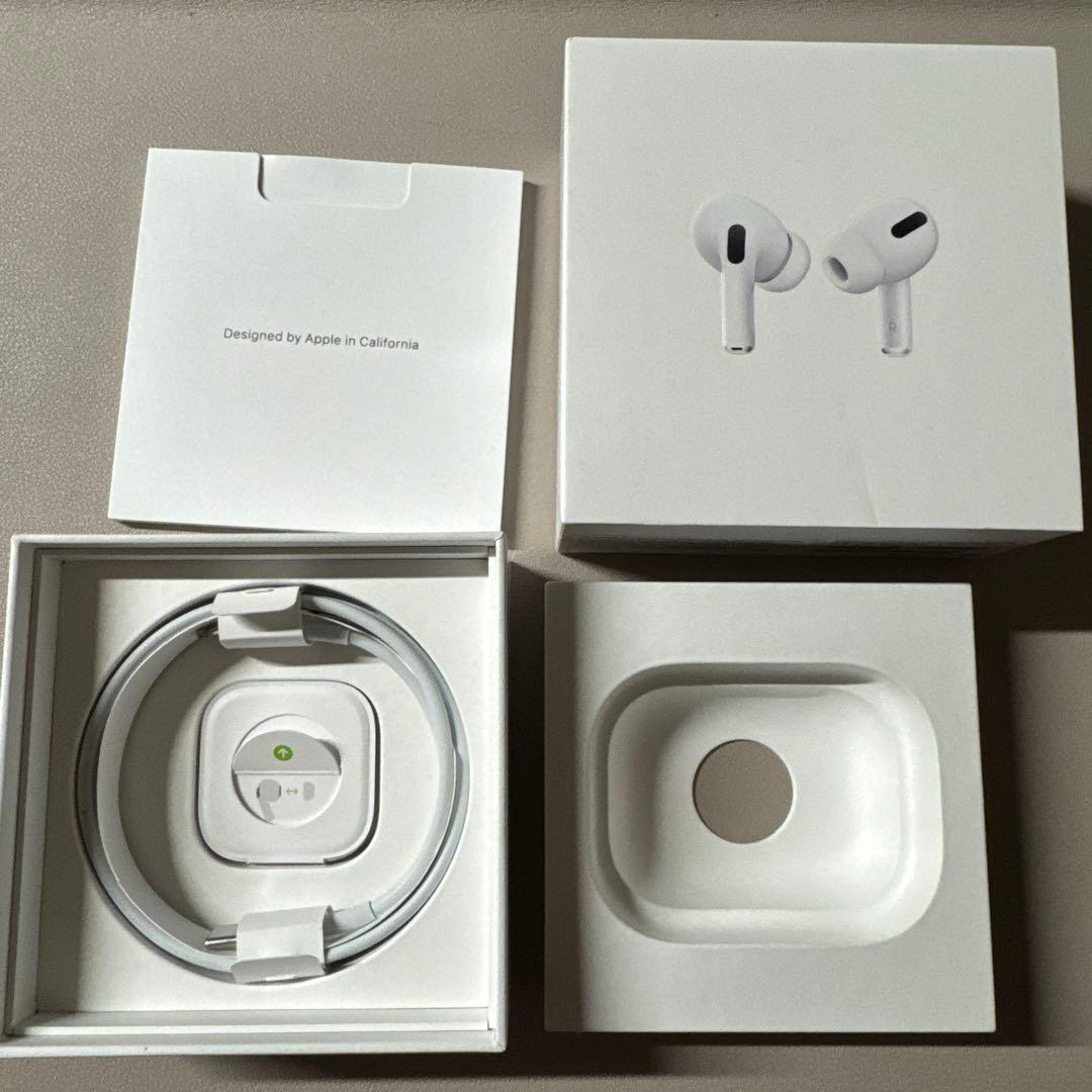 第一世代　Apple AirPods Pro 本体