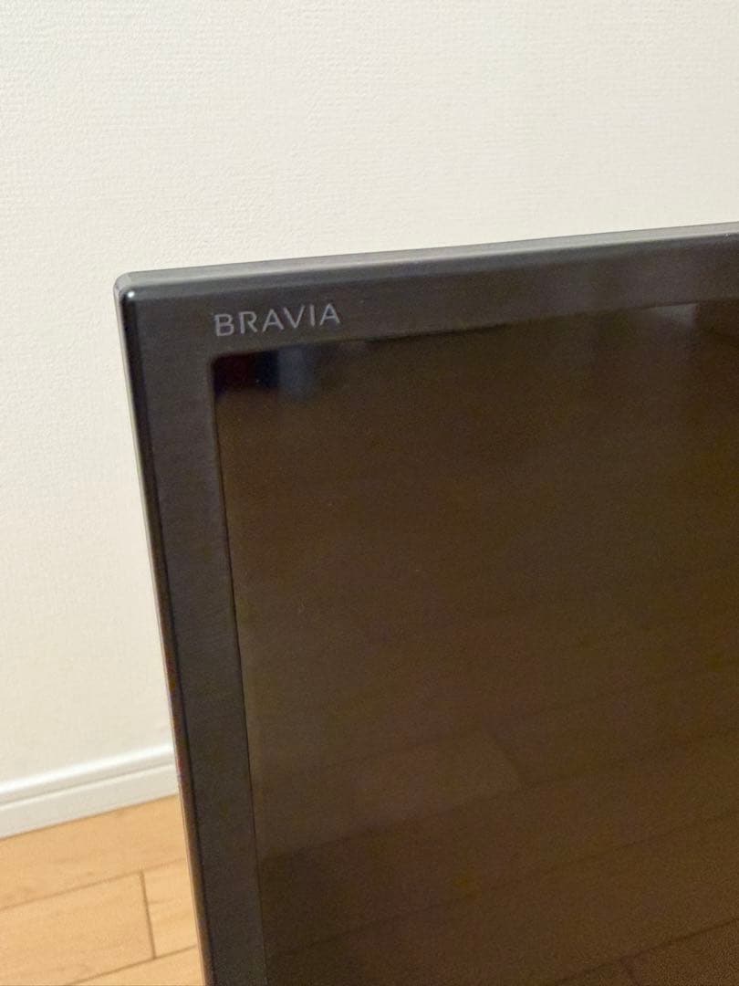 引取のみ　BRAVIA 43インチ