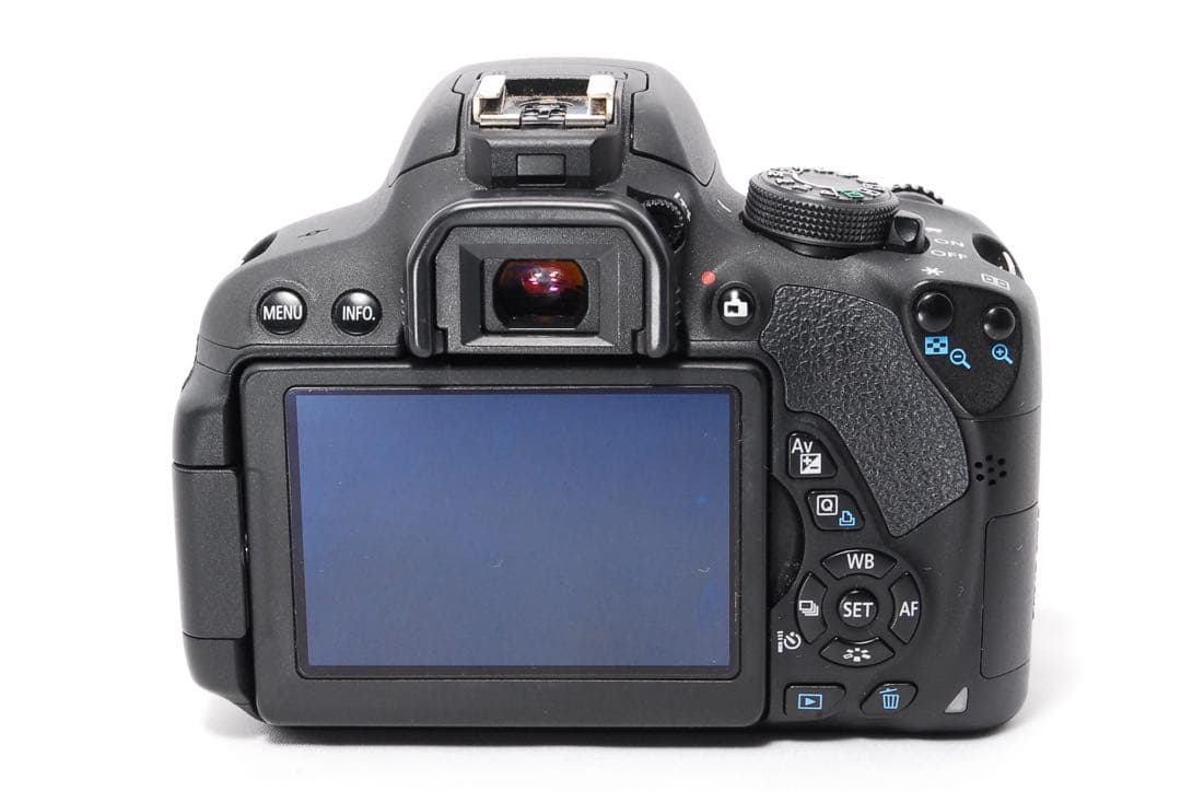 ◆すぐ使える◆Canon Kiss X7i◆超軽量◆スマホ転送◆一眼レフカメラ◆