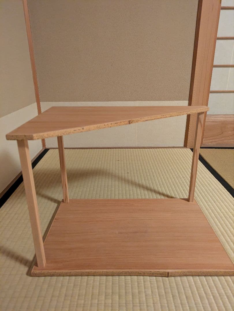 山里棚 (誠中斉作)