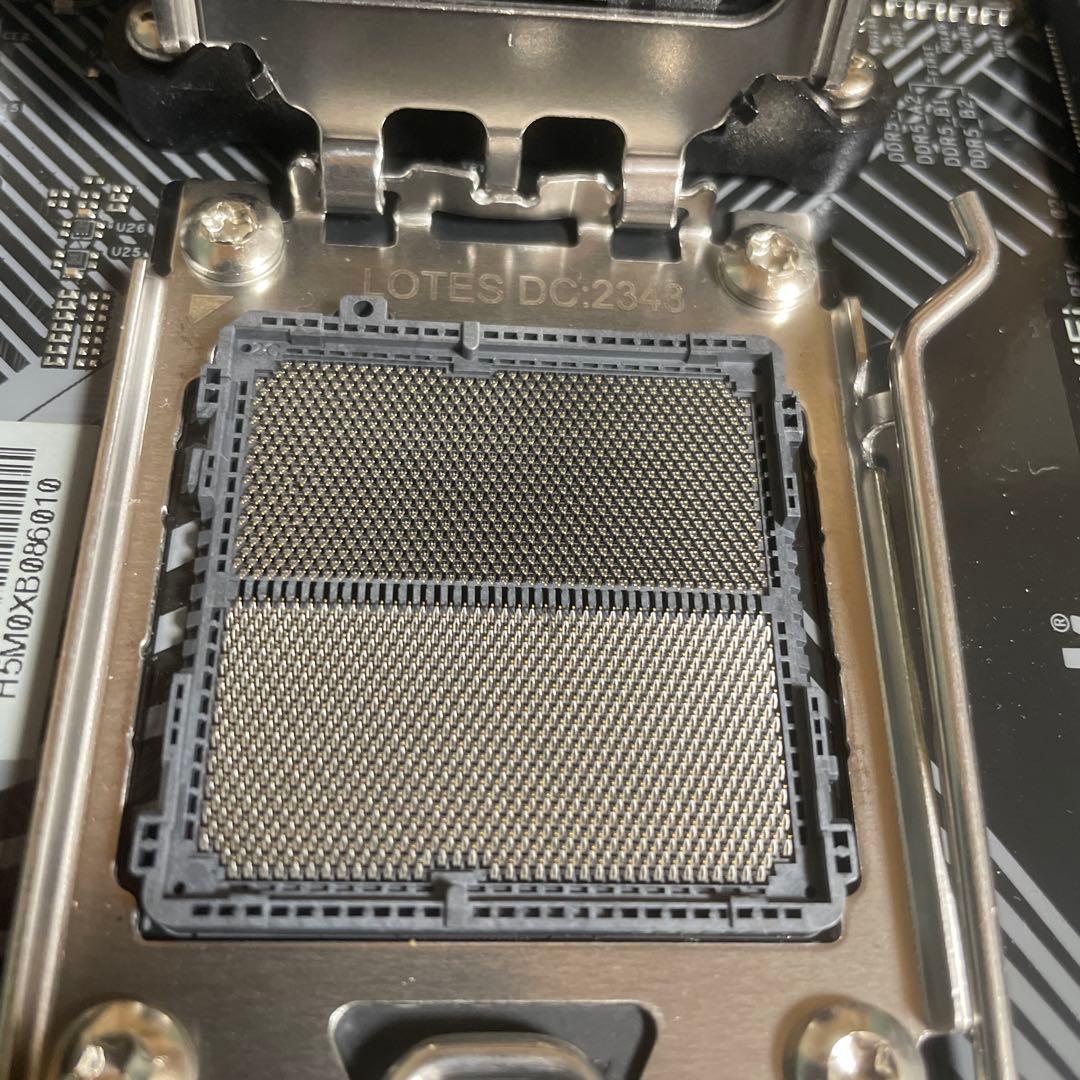 ASRock マザーボード B650 PG Lightning