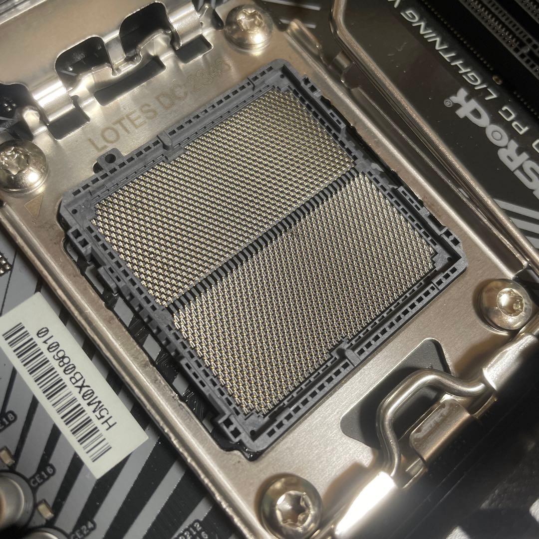 ASRock マザーボード B650 PG Lightning