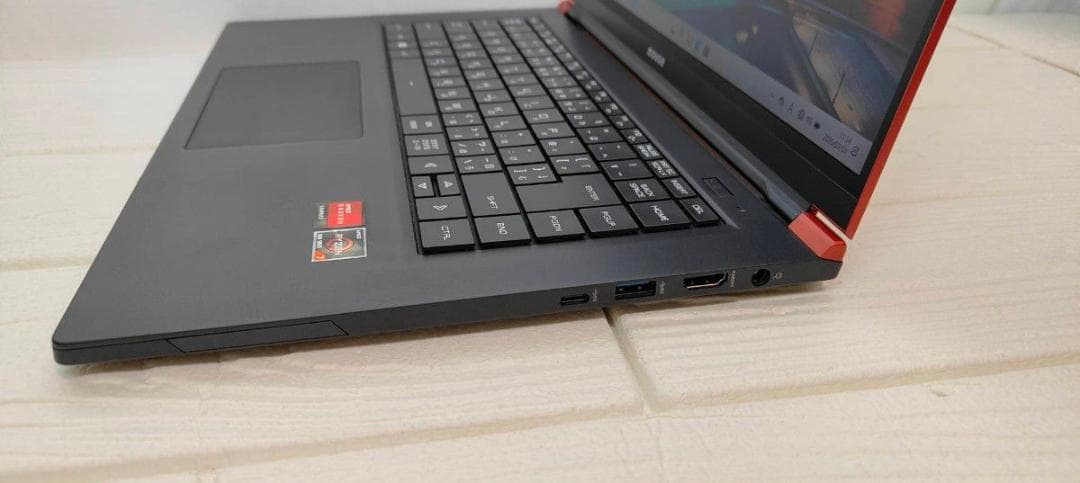 Mouse Ryzen7 Office2024 ノート　パソコン