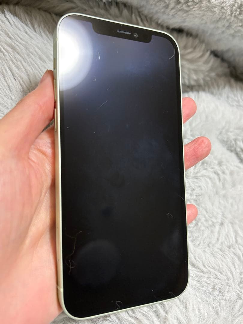 iPhone12 グリーン 128GB 本体 SIMフリー