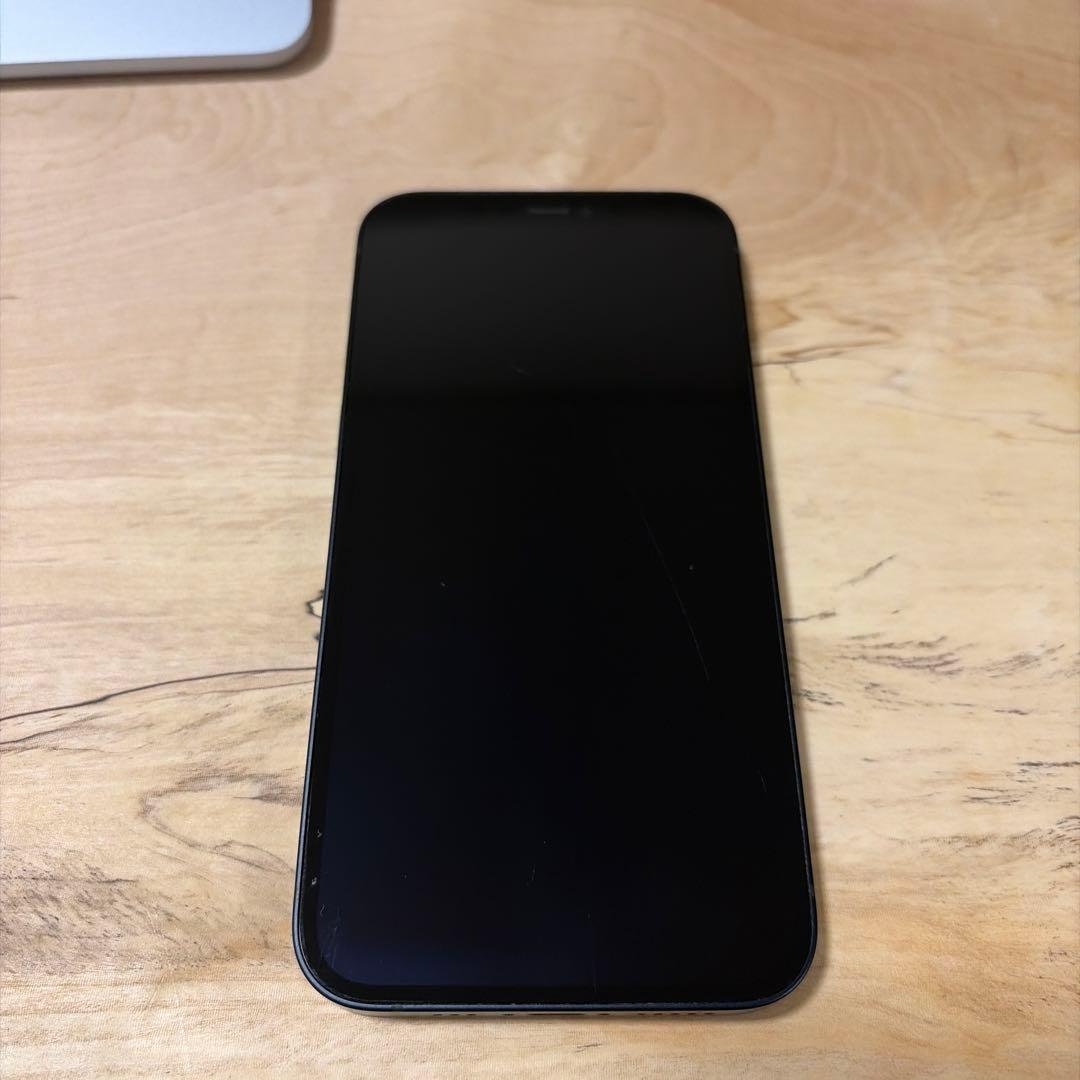 Apple iPhone 12 ブラック 6.1インチ