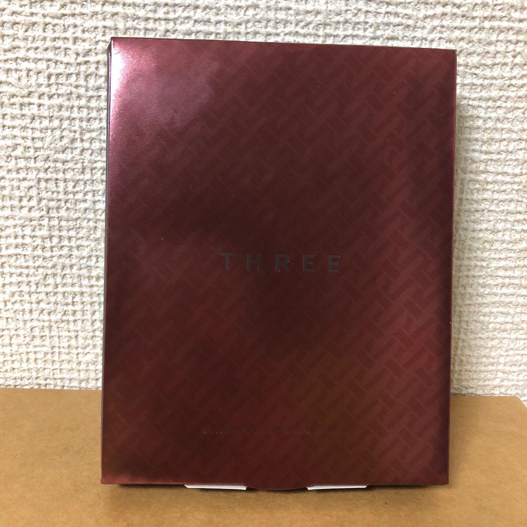 THREE(スリー)オータムグロウフリーダムパレット X02 MELLOW MO
