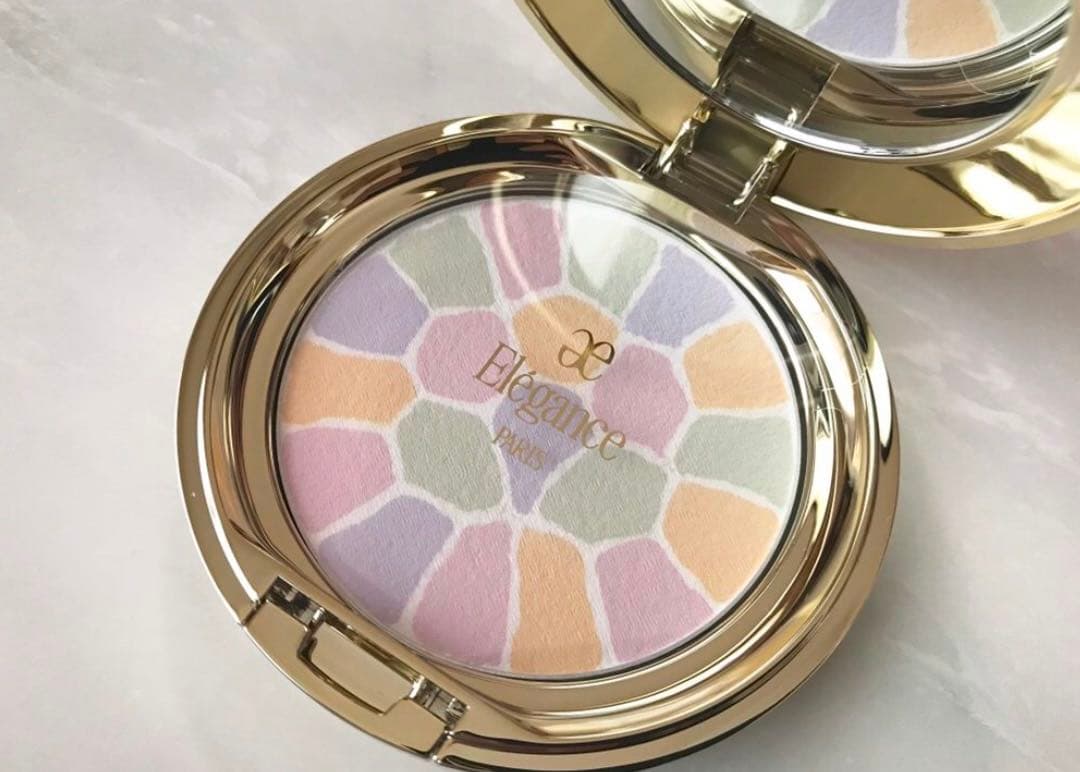 限定品エレガンス♡ルースパウダー♡新品