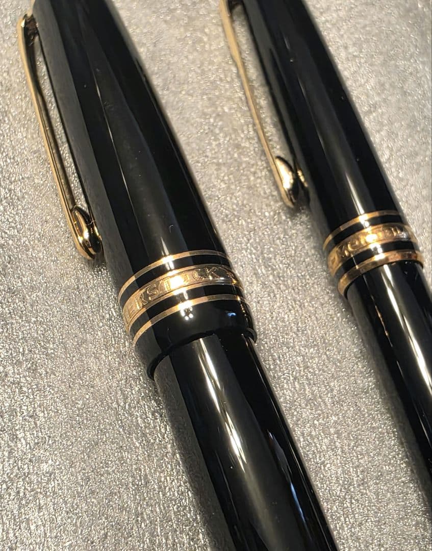 MONTBLANC マイスターシュテュック ボールペン 万年筆 レザーケース