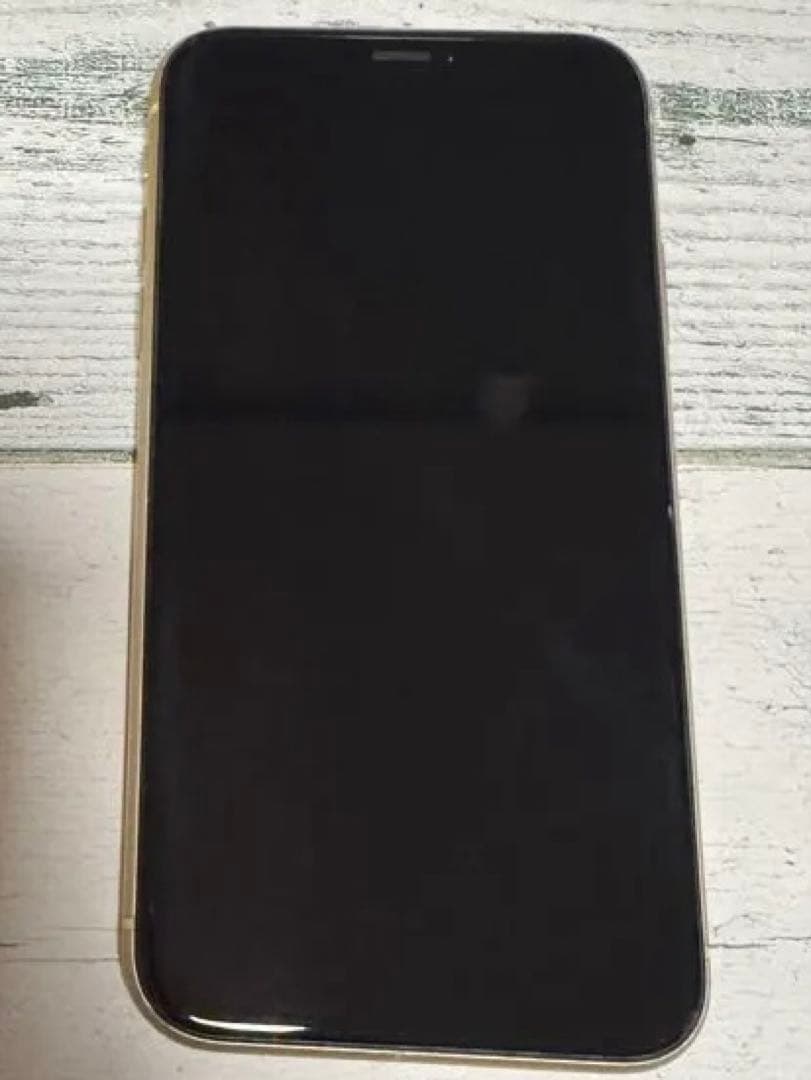 iPhone XR 64GB イエロー 本体 黄色