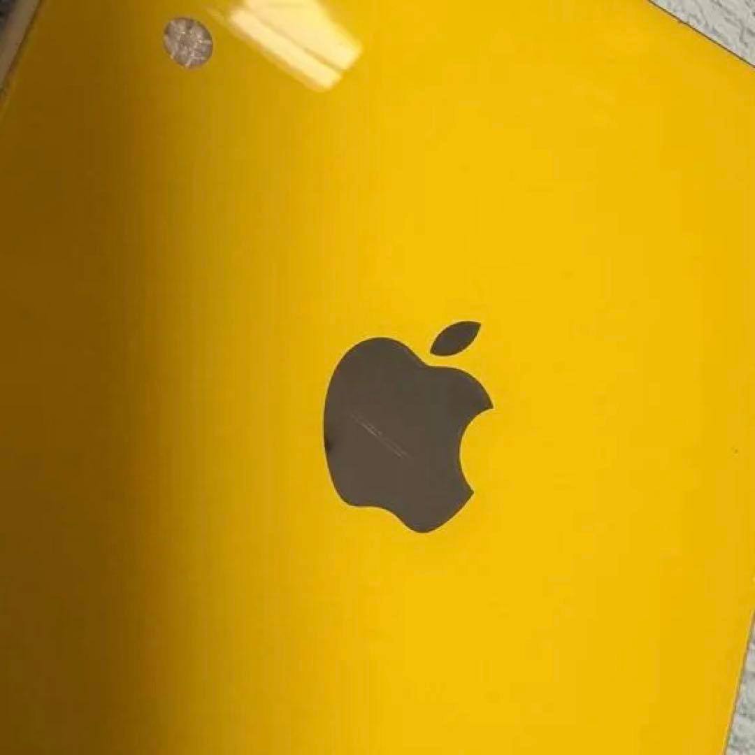 iPhone XR 64GB イエロー 本体 黄色