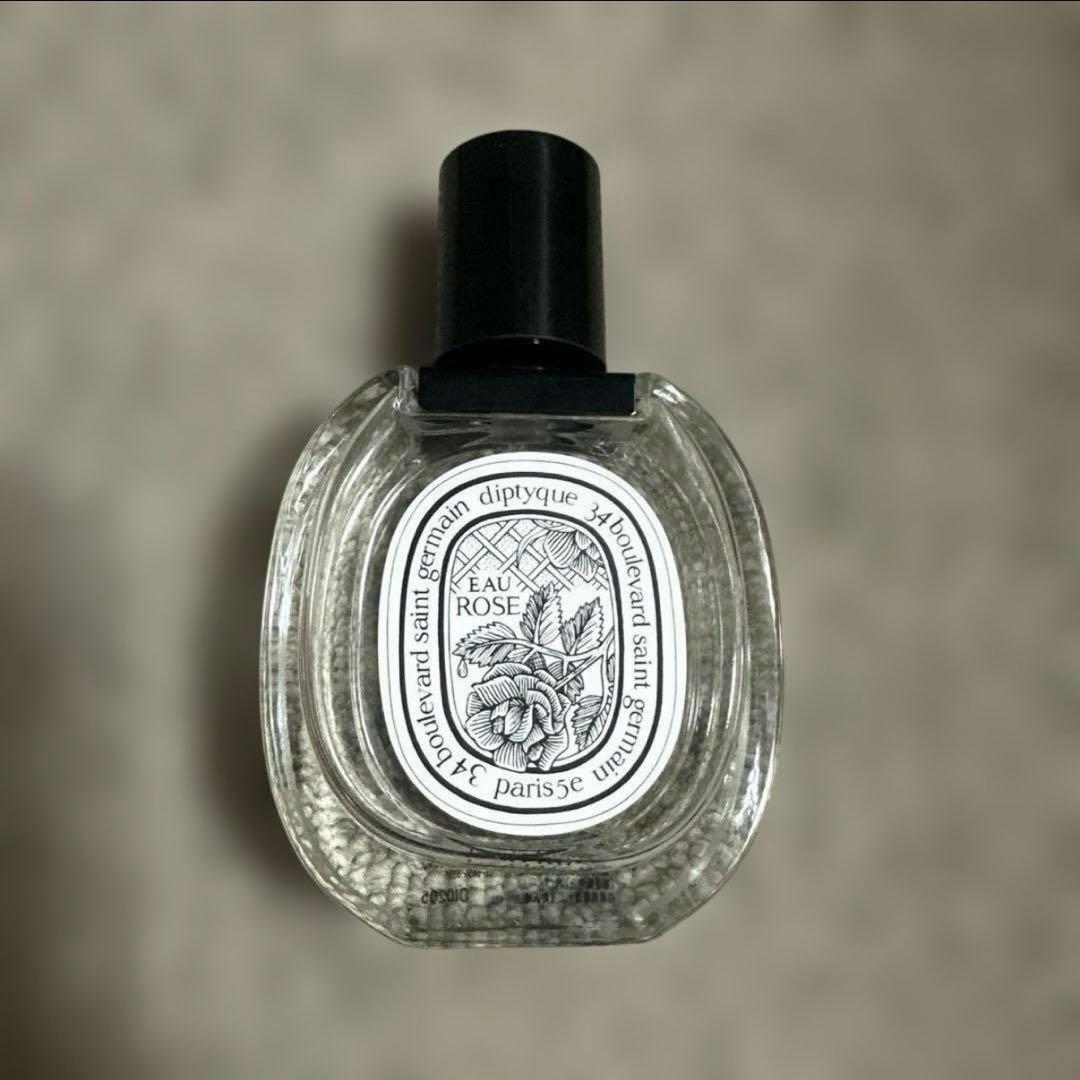 diptyque eau rose 50ml オードトワレ ローズ