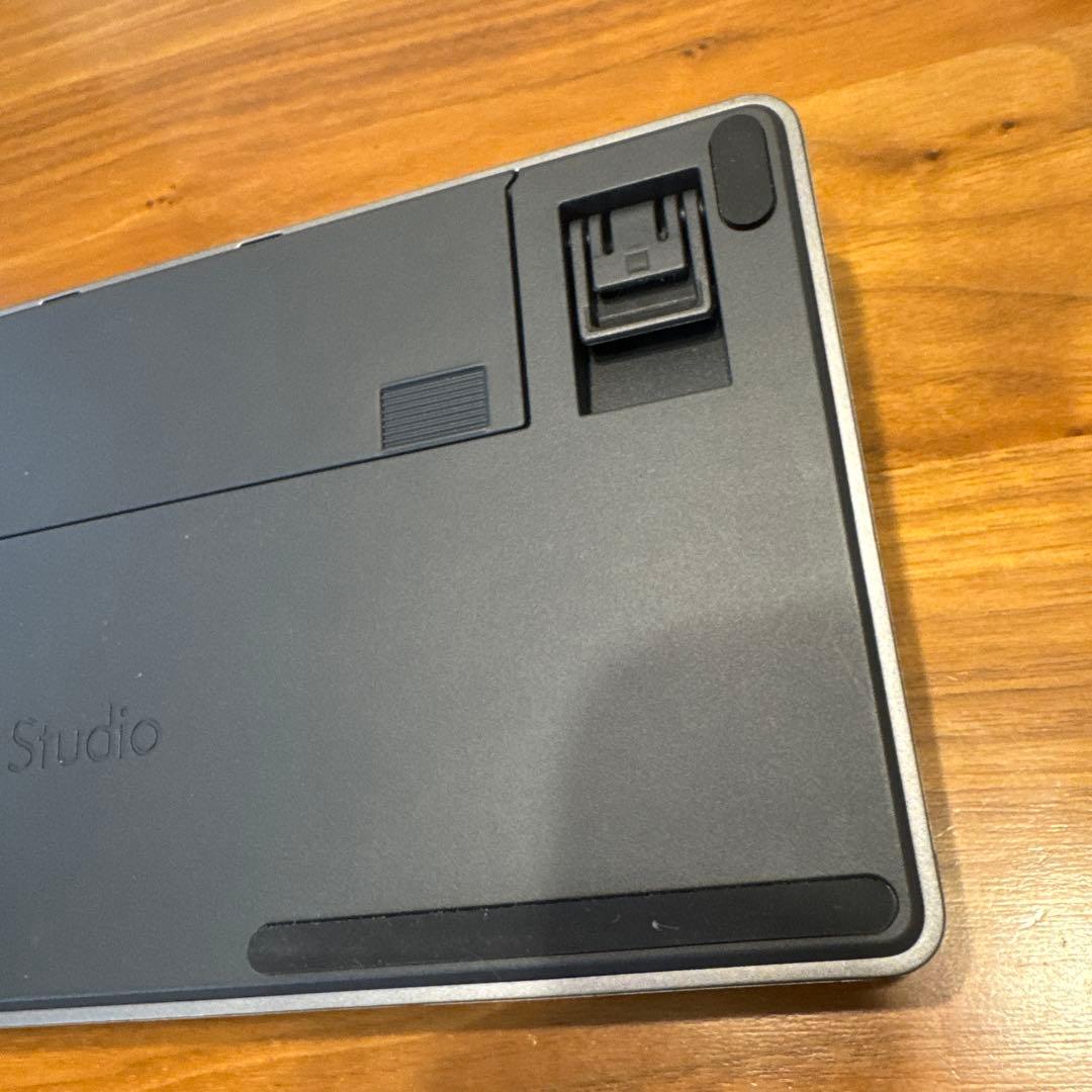 【美品】HHKB Studio日本画配列 +パームレスト