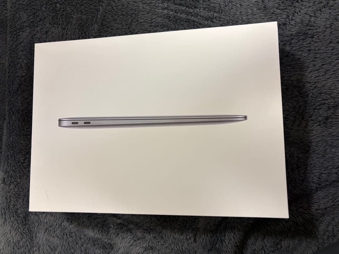 【美品】MacBook Air M1 16GB/512GB