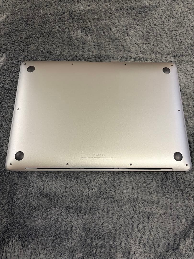 【美品】MacBook Air M1 16GB/512GB