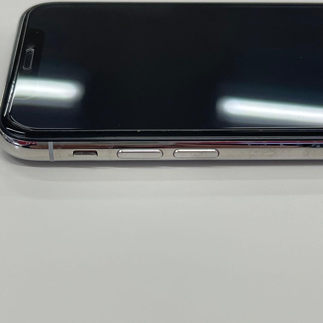 iPhoneXs 256GB バッテリー75% シルバー/ホワイト