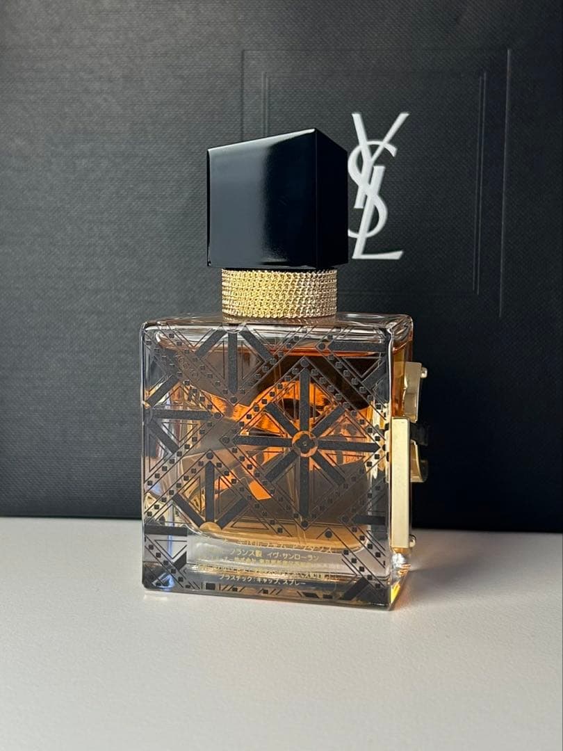 YSL リブレ オーデパルファム アンタンス30mL イヴ・サンローラン