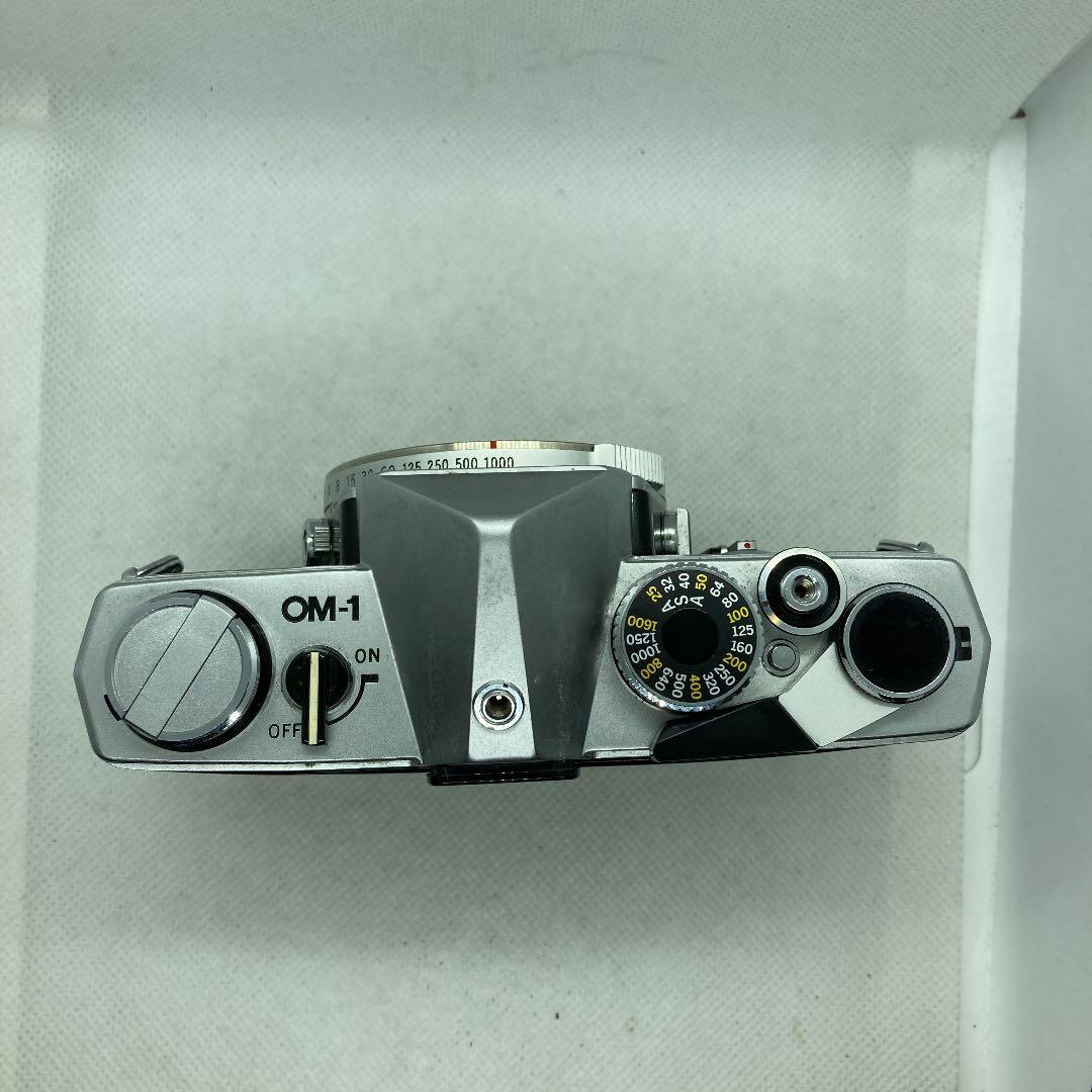 OLYMPUS オリンパス OM-1 フィルムカメラ ボディ ジャンク