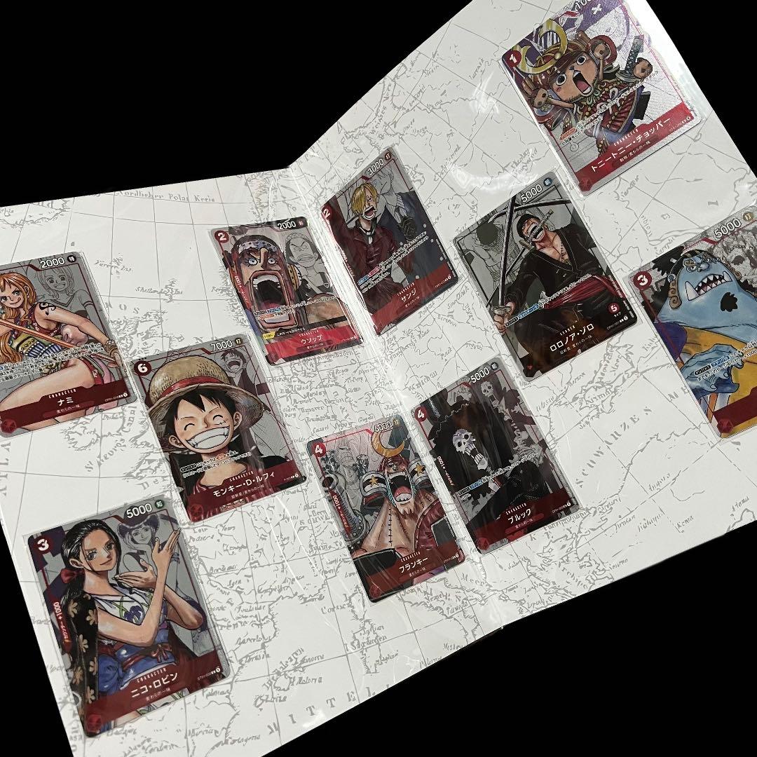 ONE PIECEカードゲームプレミアムカードコレクション 25周年エディション