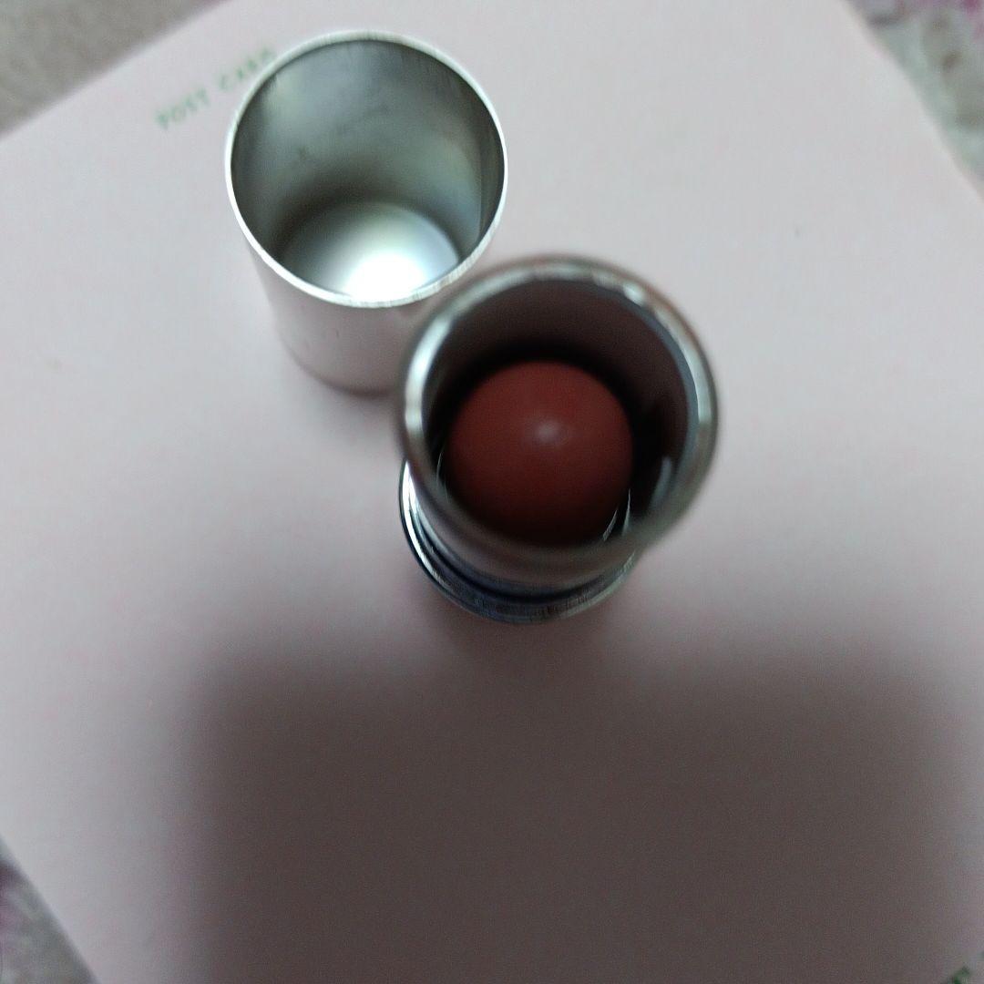 中古使った口紅