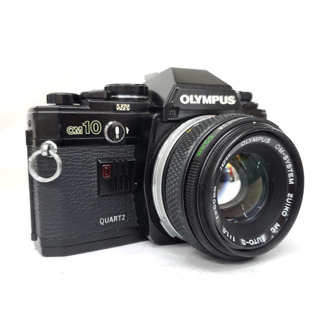 【動作確認済】 Olympus OM10 G0206-234-3p p