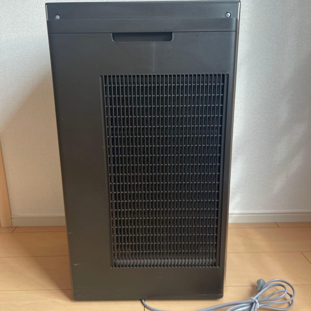 SHARP KI-PX75加湿空気清浄機　ブラック