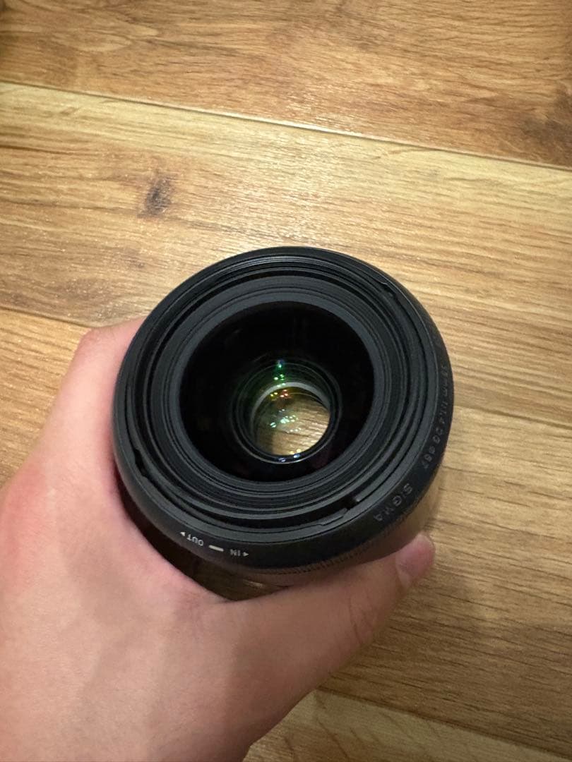 SIGMA F1.4 DG HSM Art レンズ 35 50 85mmセット