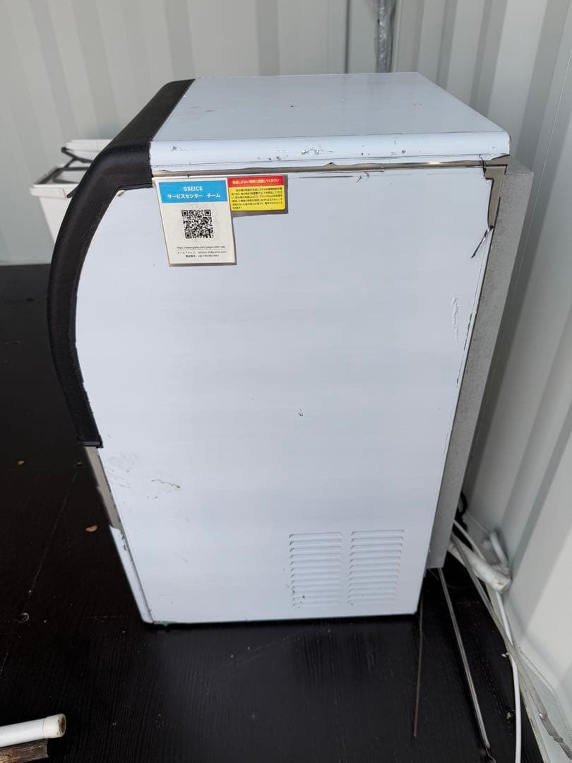 自動製氷機 60KG 業務用　GSEICE 美品