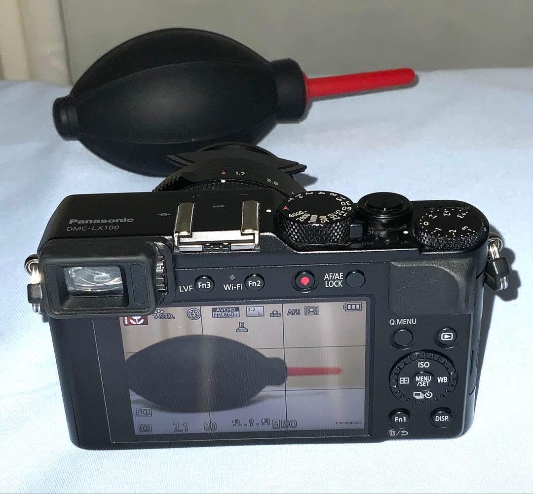 デジタルカメラ Panasonic LUMIX DMC-LX100