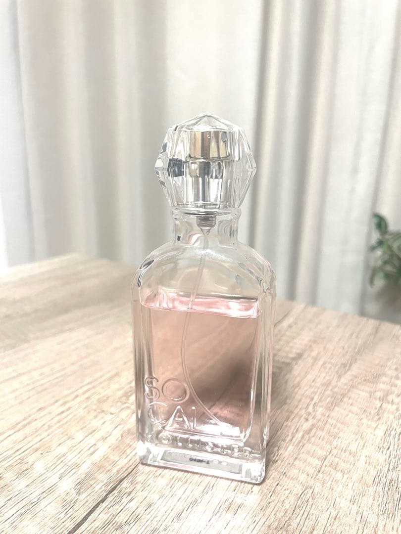 購入者確定済み【香水】HOLLISTER　SOCAL / ホリスター