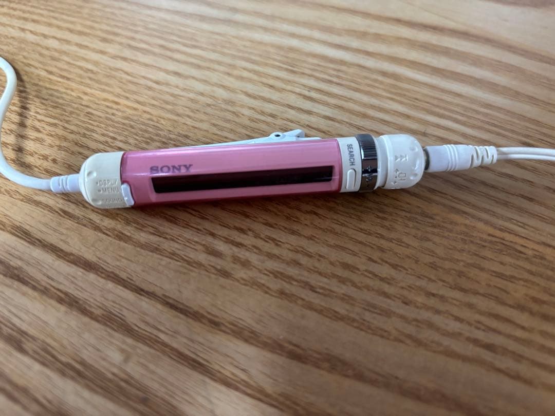 SONY ソニー CDウォークマン D-NE730
