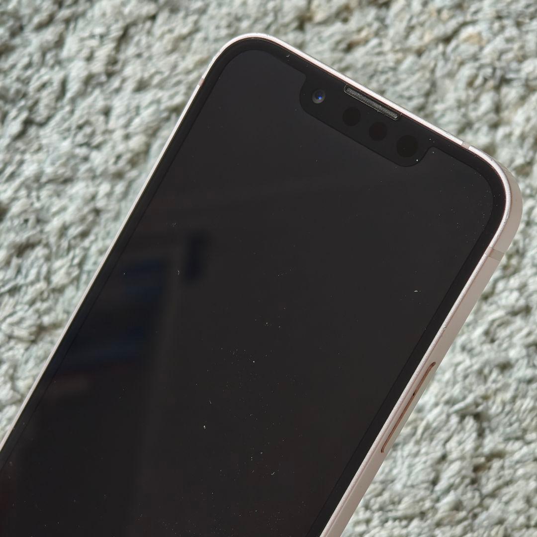【おまけ付き】iPhone13 mini SIMフリー 利用制限〇 支払いナシ